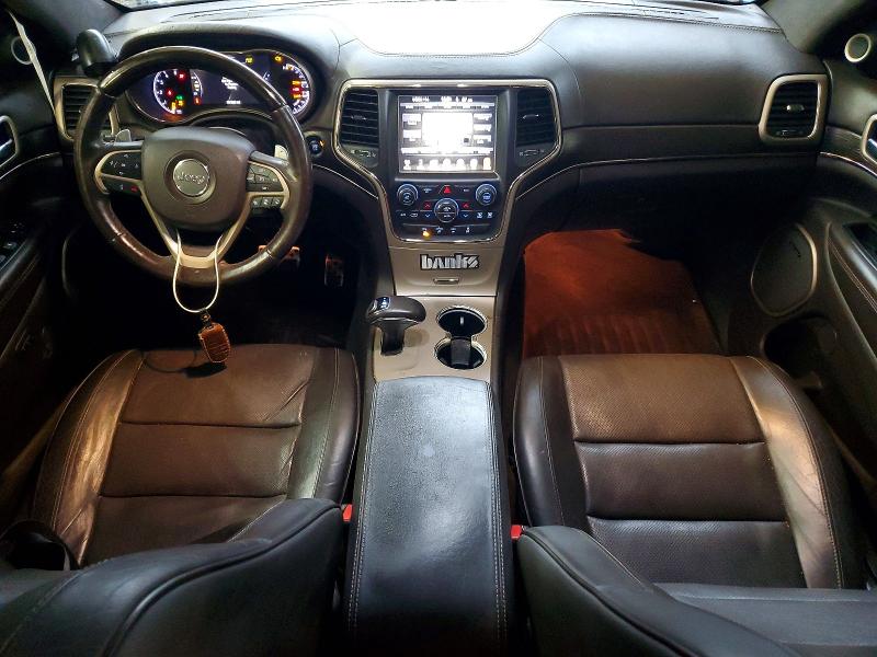2015 Jeep Grand Cherokee მანქანა იყიდება აუქციონზე, vin: 1C4RJFJM7FC941848, აუქციონის ნომერი: 53596746