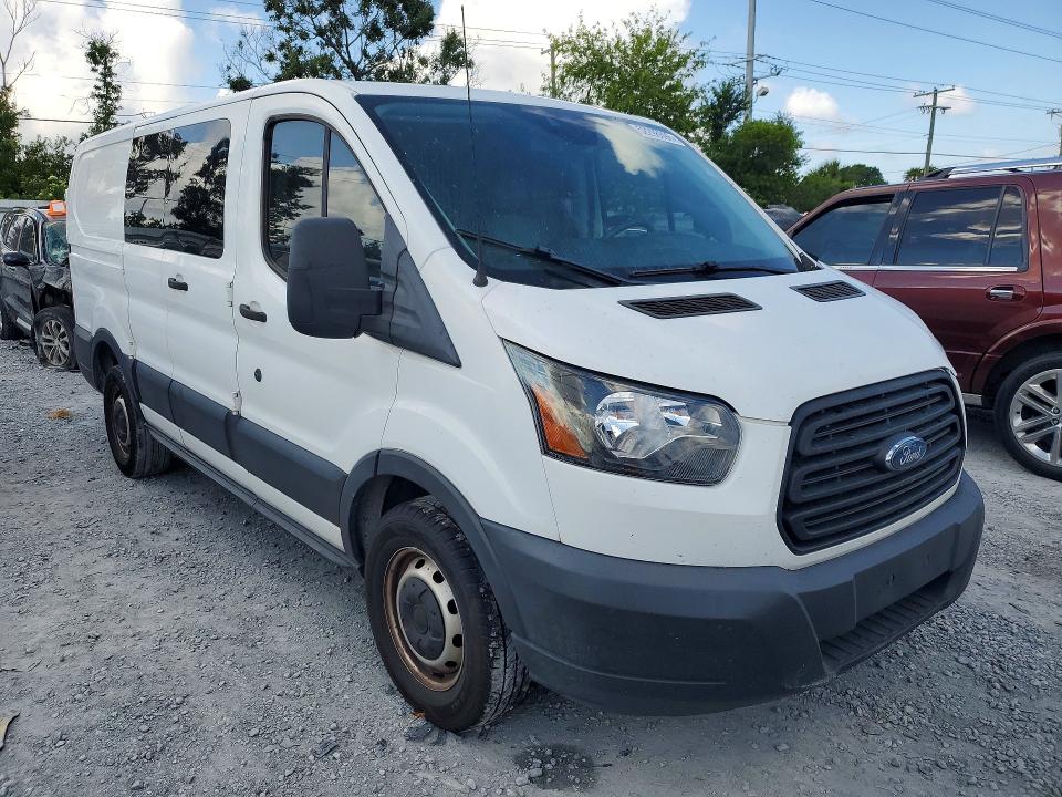 Продажа на аукционе авто 2019 Ford Transit, vin: 1FTYE1ZMXKKA14172, номер лота: 52298596