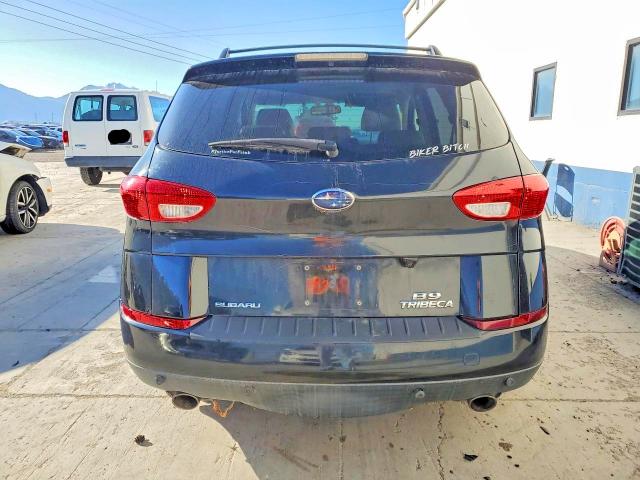 51901276 :رقم المزاد ، 4S4WX86D574403436 vin ، 2007 Subaru B9 Tribeca مزاد بيع