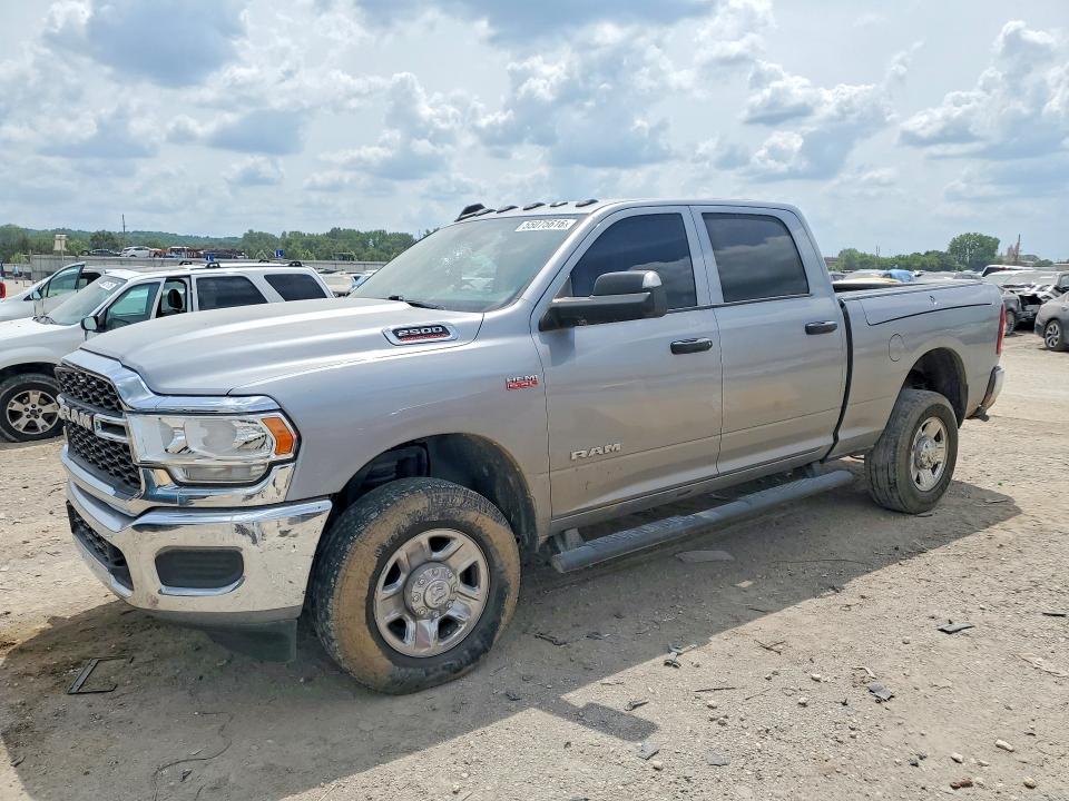 2019 Ram 2500 მანქანა იყიდება აუქციონზე, vin: 3C6UR5CJXKG595213, აუქციონის ნომერი: 55075616