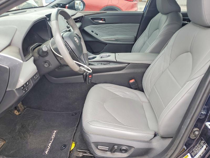 54328446 :رقم المزاد ، 4T1DA1AB2NU014143 vin ، 2022 Toyota Avalon مزاد بيع