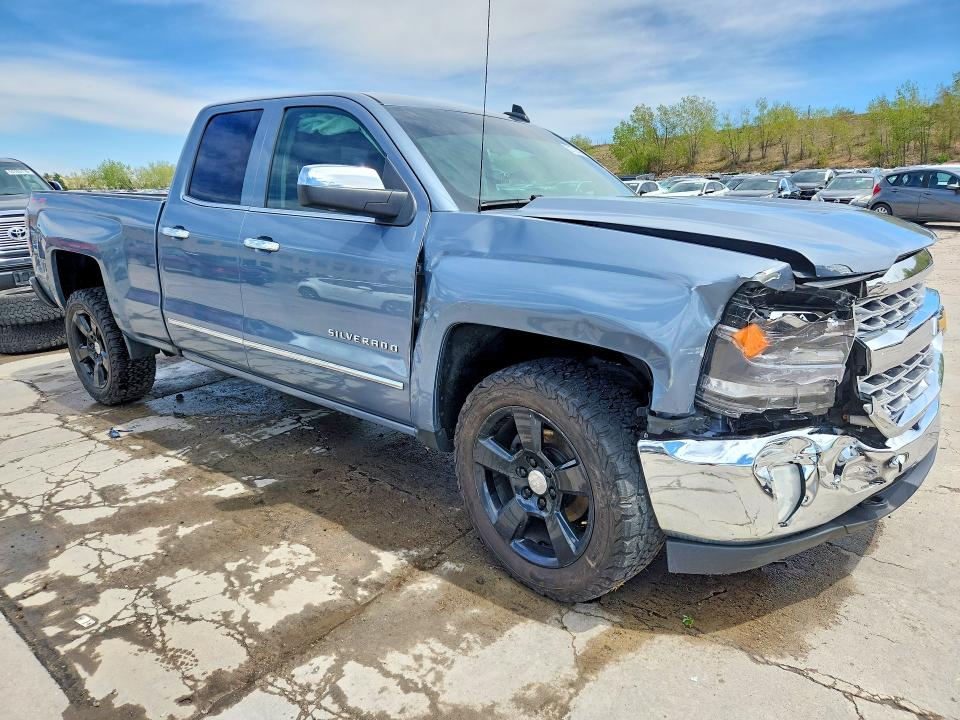 Aukcja sprzedaży 2016 Chevrolet Silverado, vin: 1GCVKSEC9GZ139693, numer aukcji: 52774486