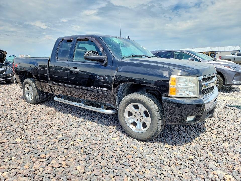 Aukcja sprzedaży 2011 Chevrolet Silverado, vin: 1GCRKSE37BZ292597, numer aukcji: 53064286