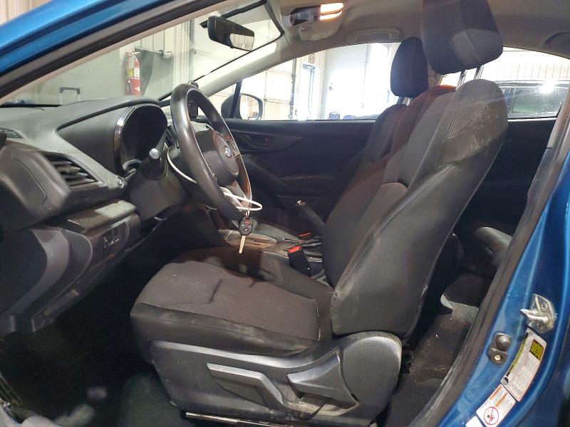 52887046 :رقم المزاد ، 4S3GKAA60J3605394 vin ، 2018 Subaru Impreza مزاد بيع