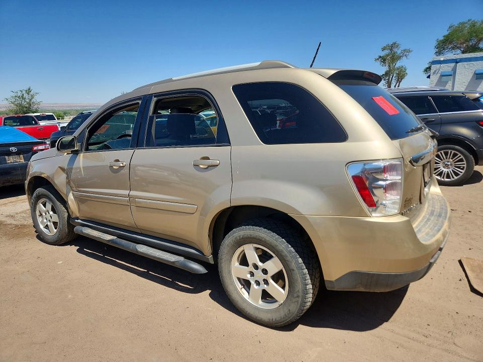 Продаж на аукціоні авто 2008 Chevrolet Equinox, vin: 2CNDL43F686347668, номер лоту: 52896886