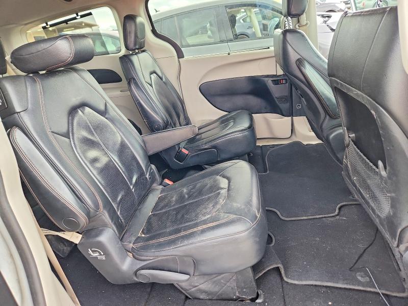 Продаж на аукціоні авто 2019 Chrysler Pacifica, vin: 2C4RC1BG4KR665720, номер лоту: 52095416