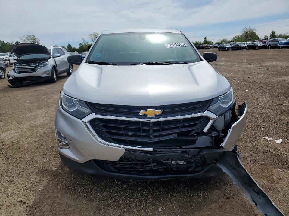 Продаж на аукціоні авто 2018 Chevrolet Equinox, vin: 2GNAXHEV8J6127663, номер лоту: 52073316