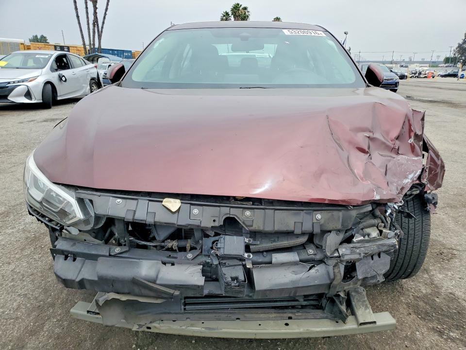Продажа на аукционе авто 2020 Nissan Sentra, vin: 3N1AB8CV9LY229648, номер лота: 53200916