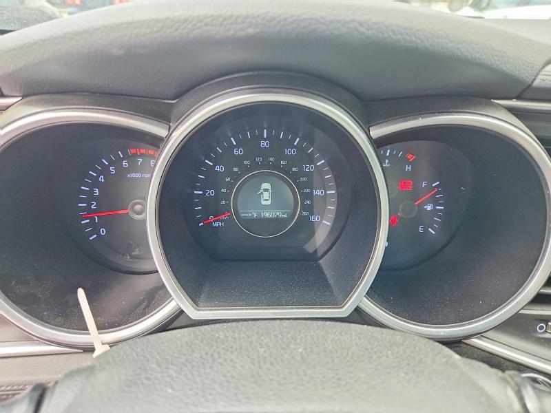 Aukcja sprzedaży 2015 Kia Optima, vin: 5XXGN4A76FG371108, numer aukcji: 54860666