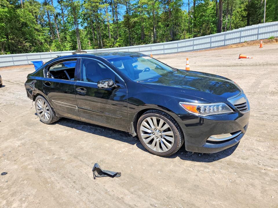 52902186 :رقم المزاد ، JH4KC1F52EC000174 vin ، 2014 Acura Rlx مزاد بيع