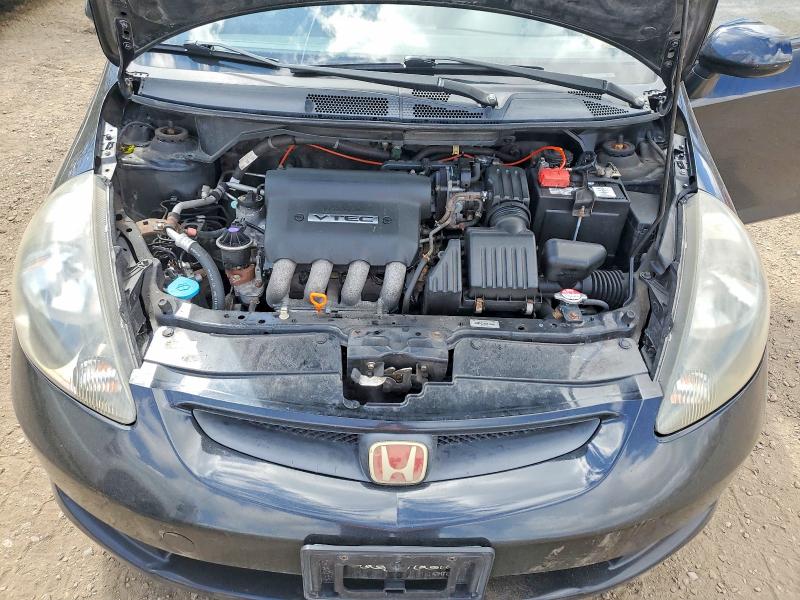Продажа на аукционе авто 2007 Honda Fit Lx 5dr, vin: JHMGD38427S801179, номер лота: 50418846