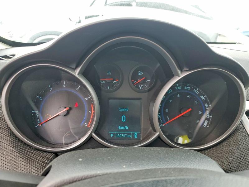 Продаж на аукціоні авто 2012 Chev Cruze Lt Turbo 4p, vin: 1G1PF5SC6C7188383, номер лоту: 47766026