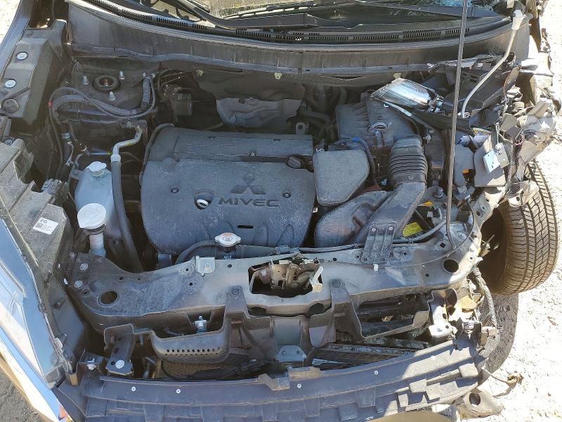 2024 Mitsubishi Rvr მანქანა იყიდება აუქციონზე, vin: JA4AJVAW7RU610348, აუქციონის ნომერი: 53349246