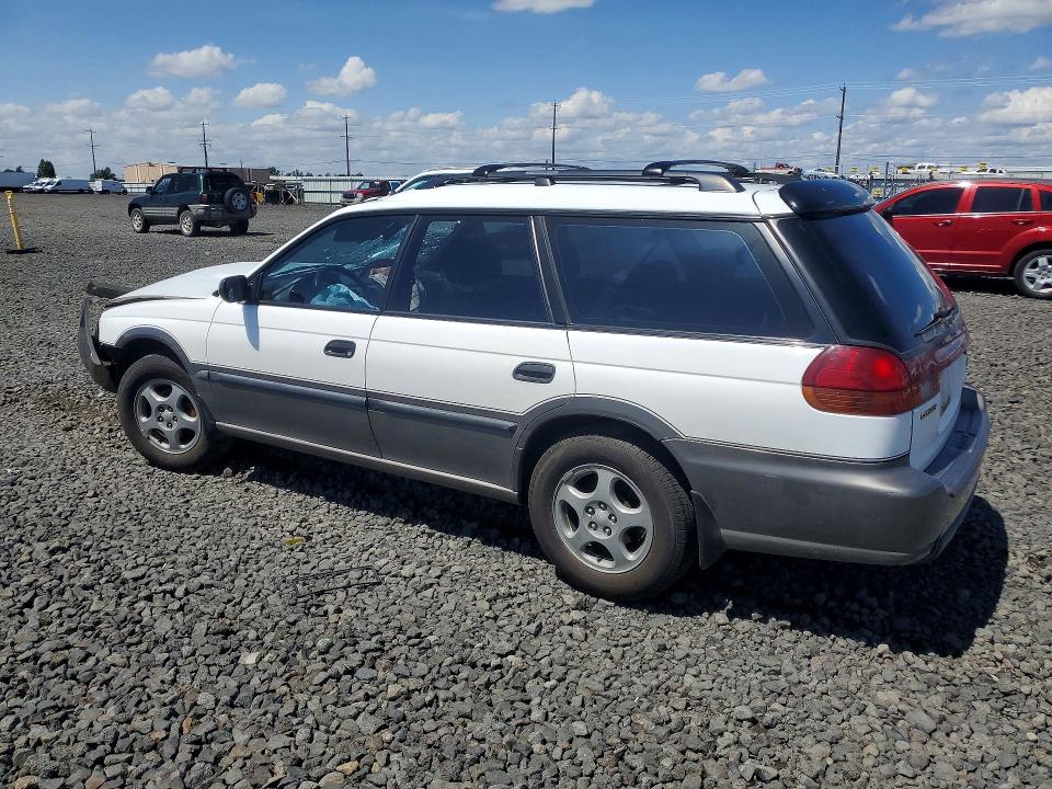 Aukcja sprzedaży 1997 Subaru Legacy, vin: 4S3BG6853V7648227, numer aukcji: 55580116