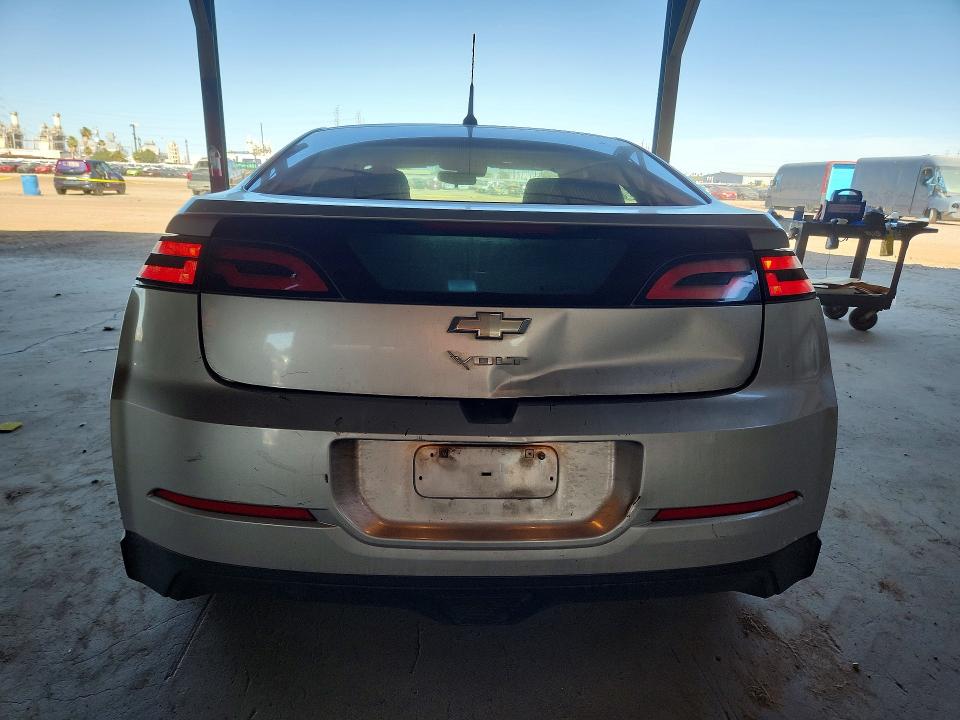 Aukcja sprzedaży 2013 Chevrolet Volt, vin: 1G1RE6E4XDU108060, numer aukcji: 54444986