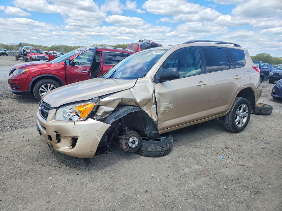 Auction sale of the 2012 Toyota Rav4, vin: 2T3BF4DV7CW226959, lot number: 53254786