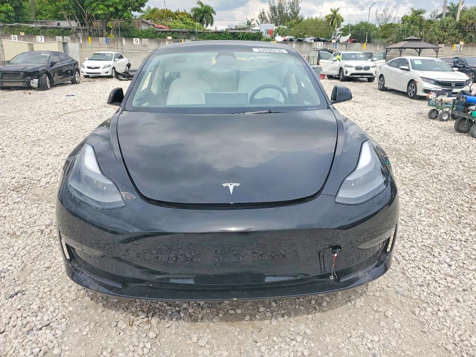 Продажа на аукционе авто 2023 Tesla Model 3, vin: 5YJ3E1EA1PF512688, номер лота: 53698236