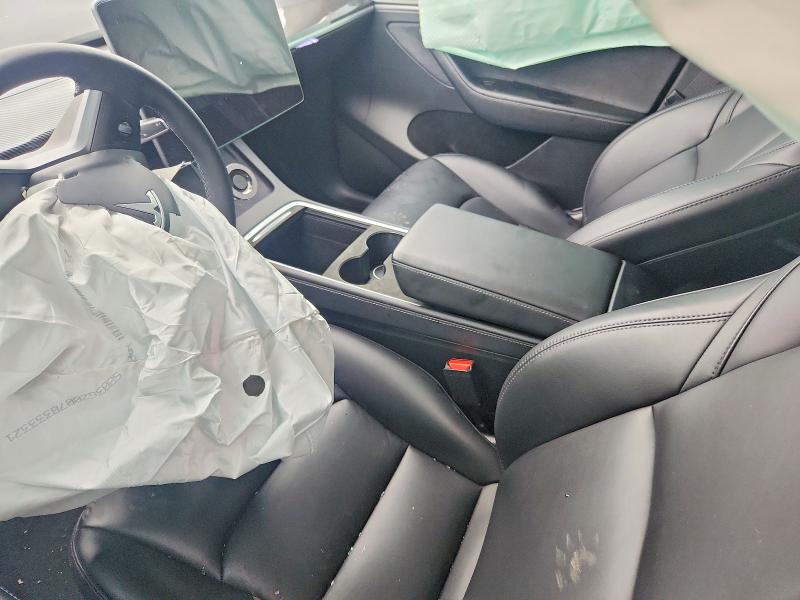 2023 Tesla Model Y მანქანა იყიდება აუქციონზე, vin: LRWYGDFD4PC939125, აუქციონის ნომერი: 51975776