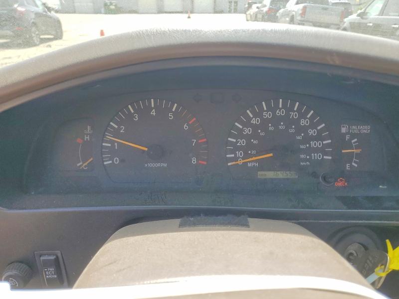Aukcja sprzedaży 2000 Toyota Tacoma, vin: 4TANM92NXYZ670715, numer aukcji: 54647406