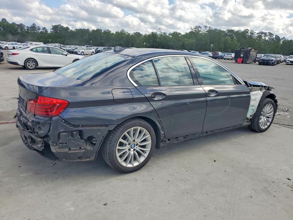 Продаж на аукціоні авто 2016 Bmw 528, vin: WBA5A5C55GG350780, номер лоту: 53257856