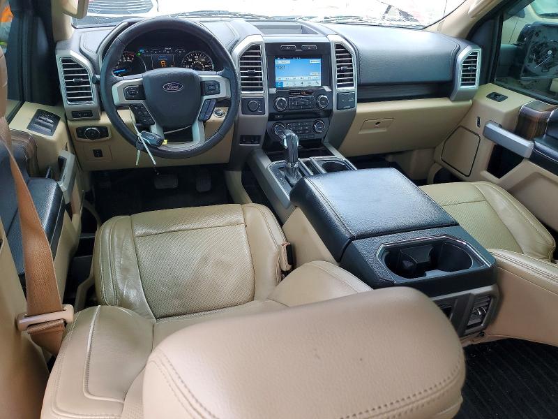 Aukcja sprzedaży 2016 Ford F150, vin: 1FTEW1EF0GKE34036, numer aukcji: 54712196