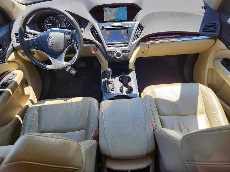 Aukcja sprzedaży 2015 Acura Mdx, vin: 5FRYD3H4XFB003707, numer aukcji: 52758436