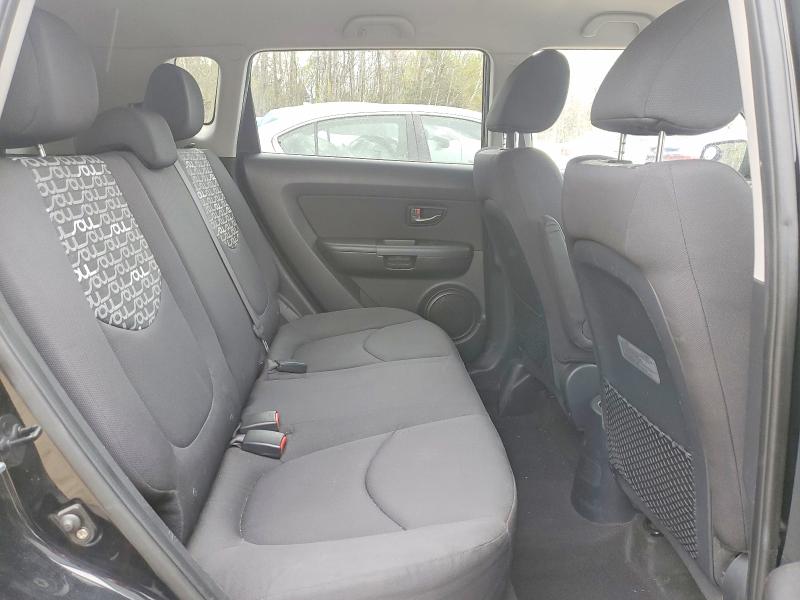 Aukcja sprzedaży 2011 Kia Soul, vin: KNDJT2A20B7277748, numer aukcji: 52158016