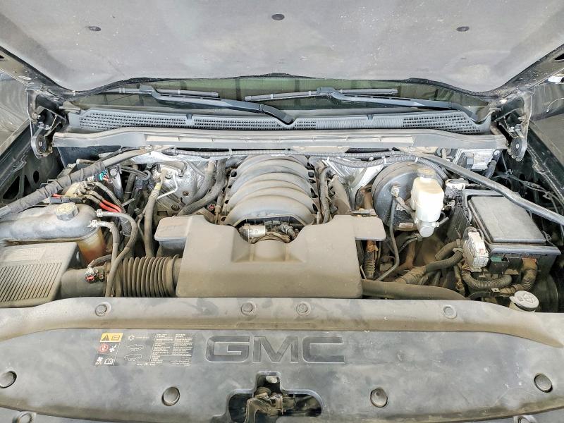 2015 Gmc Sierra მანქანა იყიდება აუქციონზე, vin: 3GTU2WEJ3FG479275, აუქციონის ნომერი: 54240266
