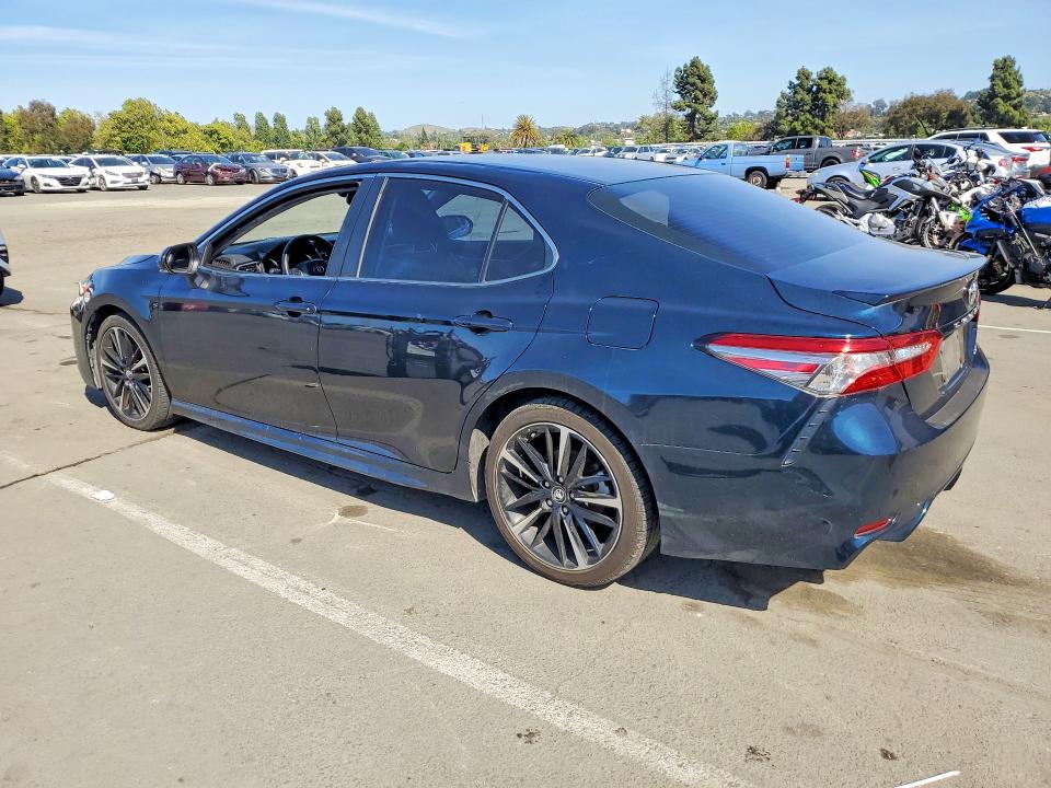 Aukcja sprzedaży 2018 Toyota Camry, vin: 4T1B11HK1JU596632, numer aukcji: 53256606