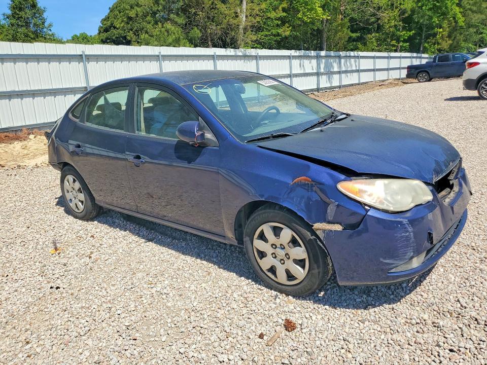 Продажа на аукционе авто 2008 Hyundai Elantra, vin: KMHDU46D78U335604, номер лота: 53059266