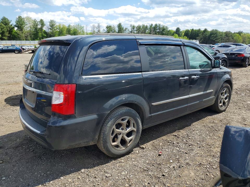 Продажа на аукционе авто 2016 Chrysler Town & Country, vin: 2C4RC1CG5GR200708, номер лота: 53107396
