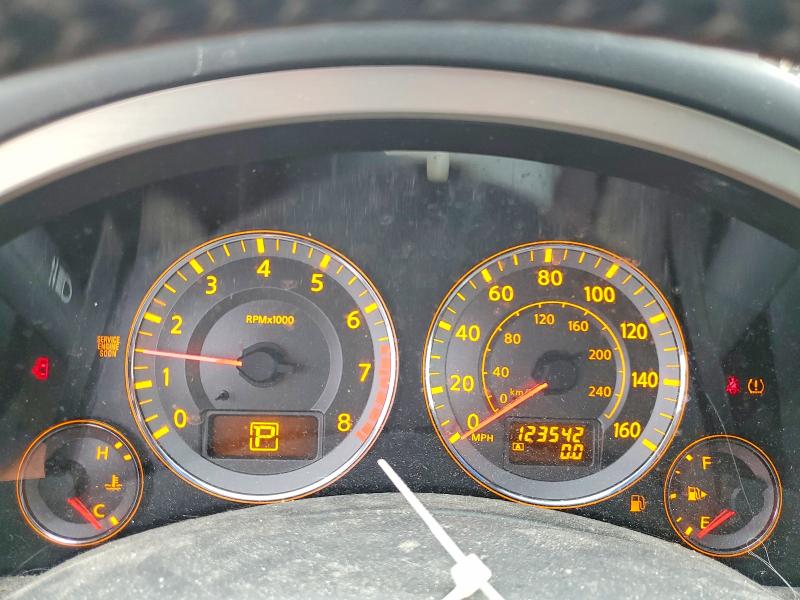 Продажа на аукционе авто 2008 Infiniti Fx35, vin: JNRAS08W28X210111, номер лота: 54025006