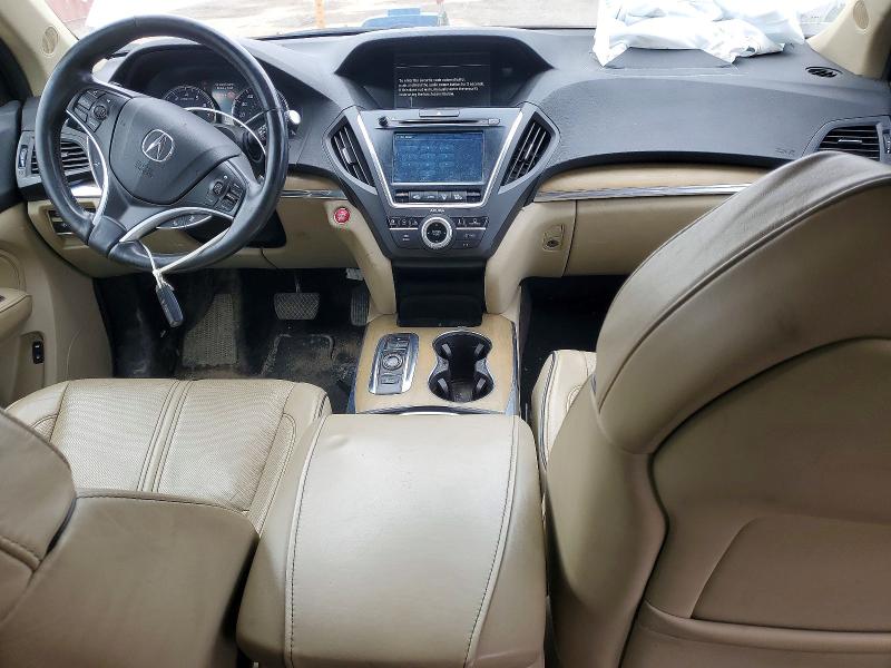 Aukcja sprzedaży 2020 Acura Mdx, vin: 5J8YD4H80LL018592, numer aukcji: 50052106