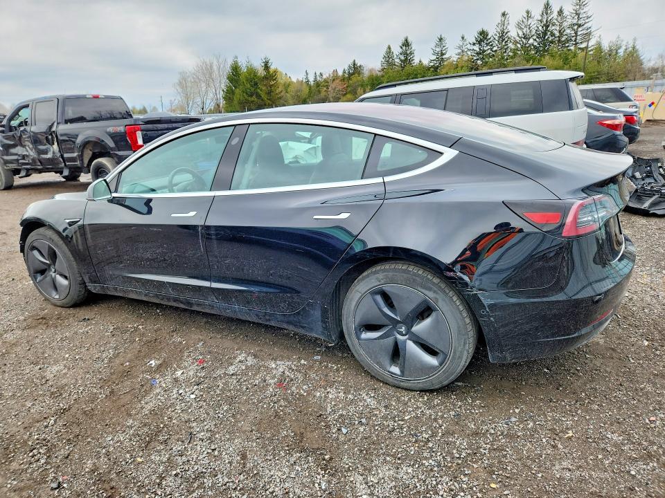 Aukcja sprzedaży 2019 Tesla Model 3, vin: 5YJ3E1EB2KF214135, numer aukcji: 52490276