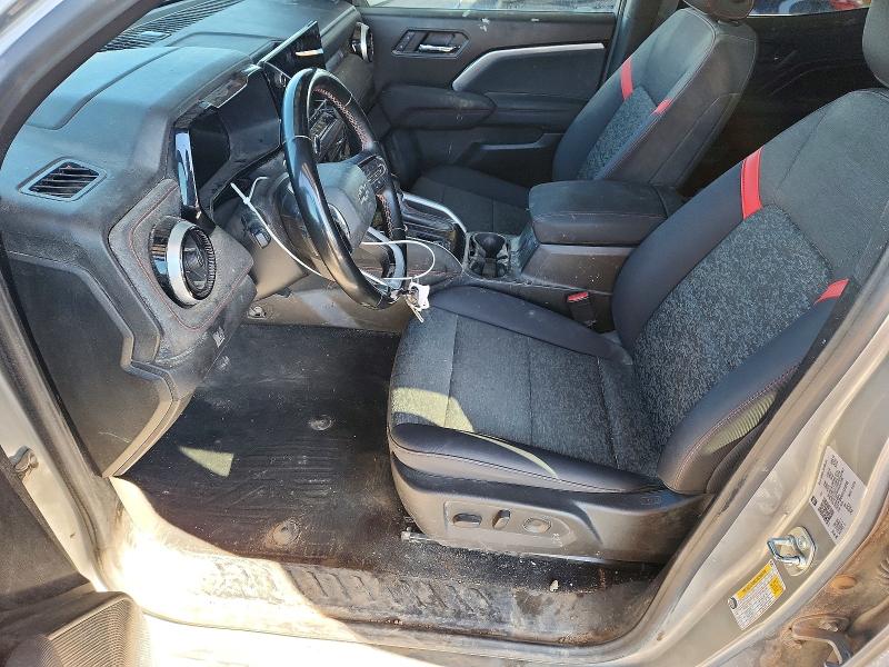 54150616 :رقم المزاد ، 1GCPTDEK0S1118781 vin ، 2025 Chevrolet Colorado مزاد بيع