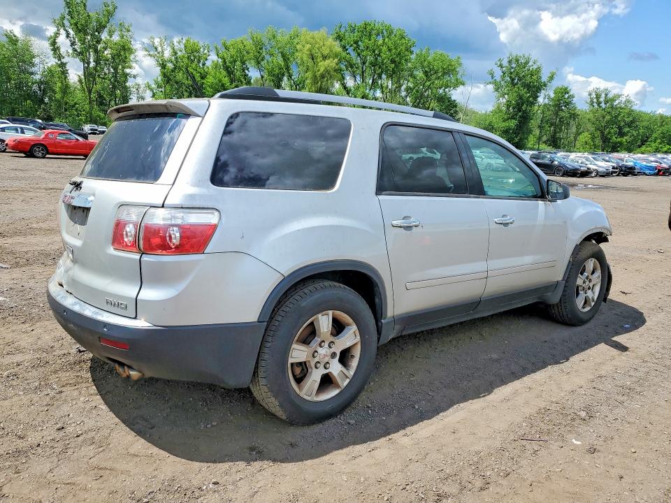 55323266 :رقم المزاد ، 1GKKVPED4CJ168676 vin ، 2012 Gmc Acadia مزاد بيع