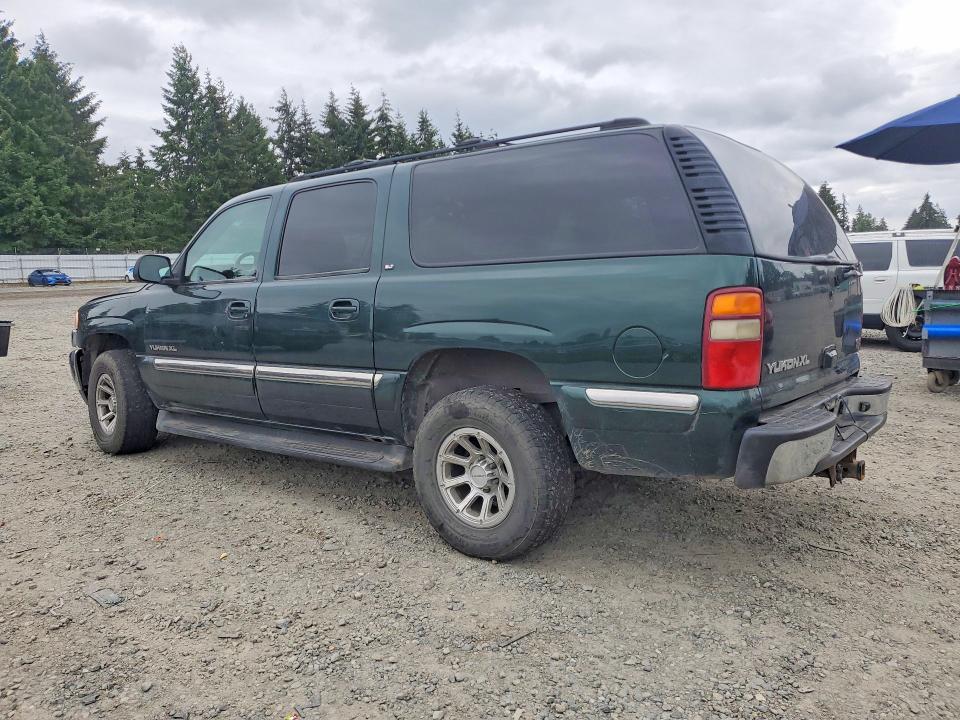 2002 Gmc Yukon Xl მანქანა იყიდება აუქციონზე, vin: 3GKFK16Z12G196839, აუქციონის ნომერი: 54991946