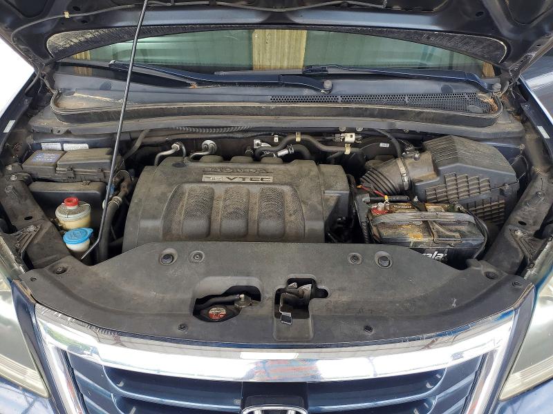2010 Honda Odyssey მანქანა იყიდება აუქციონზე, vin: 5FNRL3H24AB106167, აუქციონის ნომერი: 53354896