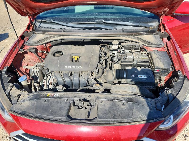 Aukcja sprzedaży 2017 Hyundai Elantra, vin: 5NPD84LF0HH032091, numer aukcji: 52682026