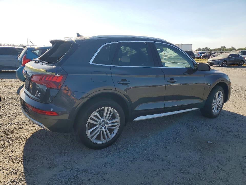 Aukcja sprzedaży 2018 Audi Q5, vin: WA1CNAFY8J2070802, numer aukcji: 53829856