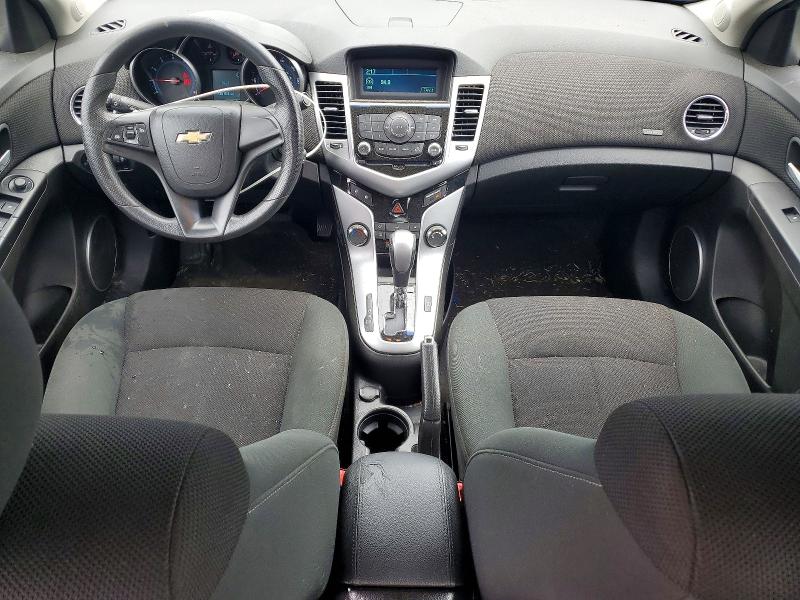 Продаж на аукціоні авто 2011 Chevrolet Cruze, vin: 1G1PE5S95B7259529, номер лоту: 54518026