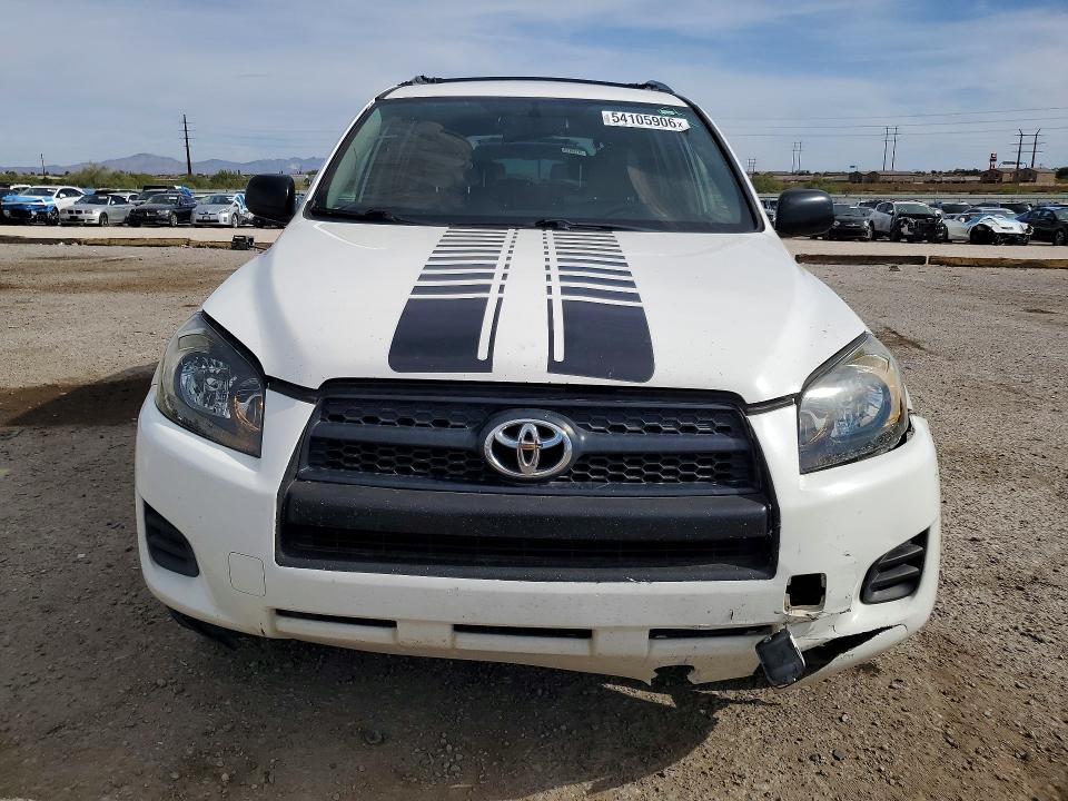 2011 Toyota Rav4 მანქანა იყიდება აუქციონზე, vin: JTMBF4DV2B5044818, აუქციონის ნომერი: 54105906