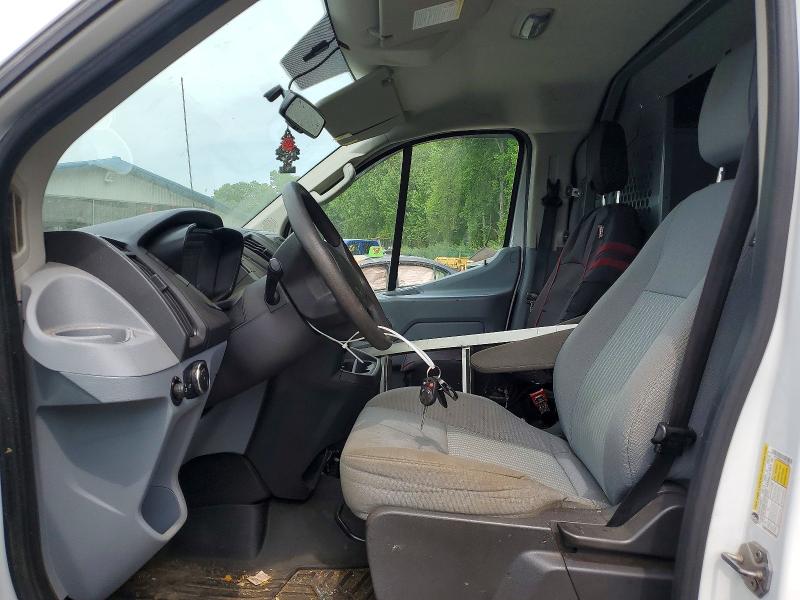 Продаж на аукціоні авто 2015 Ford Transit, vin: 1FTYE9ZM9FKA37768, номер лоту: 57262246