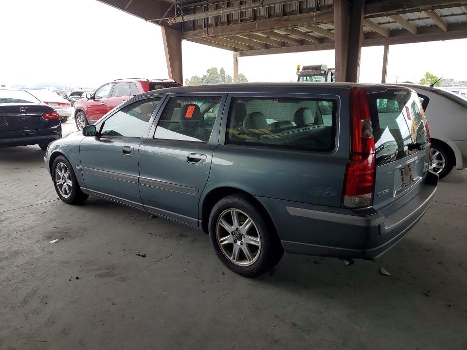 53196386 :رقم المزاد ، YV1SW59V442363425 vin ، 2004 Volvo V70 مزاد بيع