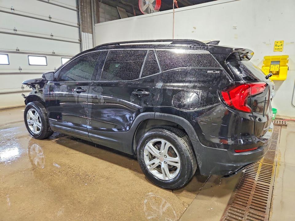 2019 Gmc Terrain მანქანა იყიდება აუქციონზე, vin: 3GKALTEVXKL141234, აუქციონის ნომერი: 53257996