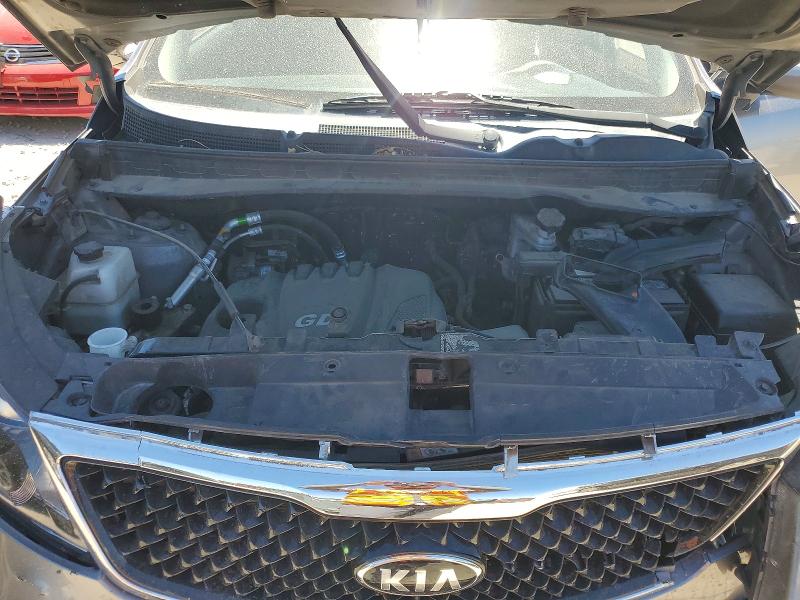 Продаж на аукціоні авто 2015 Kia Sportage, vin: KNDPBCAC5F7783156, номер лоту: 53579796
