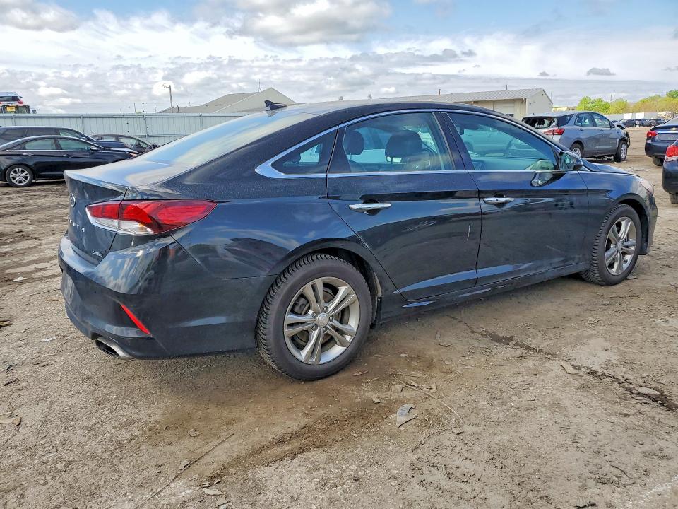 Продаж на аукціоні авто 2019 Hyundai Sonata, vin: 5NPE34AF7KH753442, номер лоту: 52905456