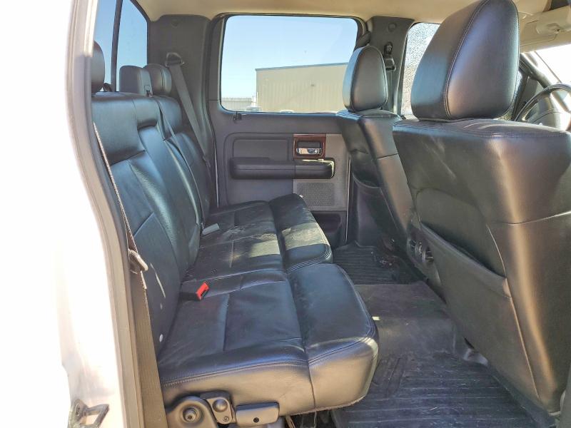 Продажа на аукционе авто 2007 Ford F150, vin: 1FTPW14VX7KC80792, номер лота: 54164386