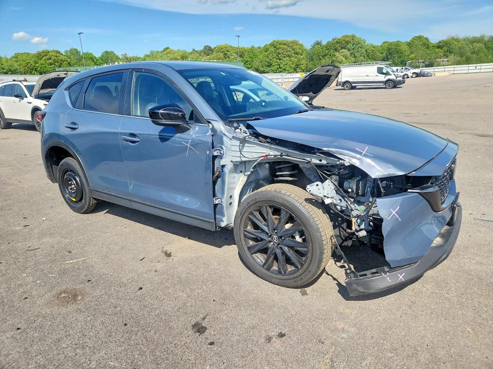 54872606 :رقم المزاد ، JM3KFBCM7S0693063 vin ، 2025 Mazda Cx-5 مزاد بيع