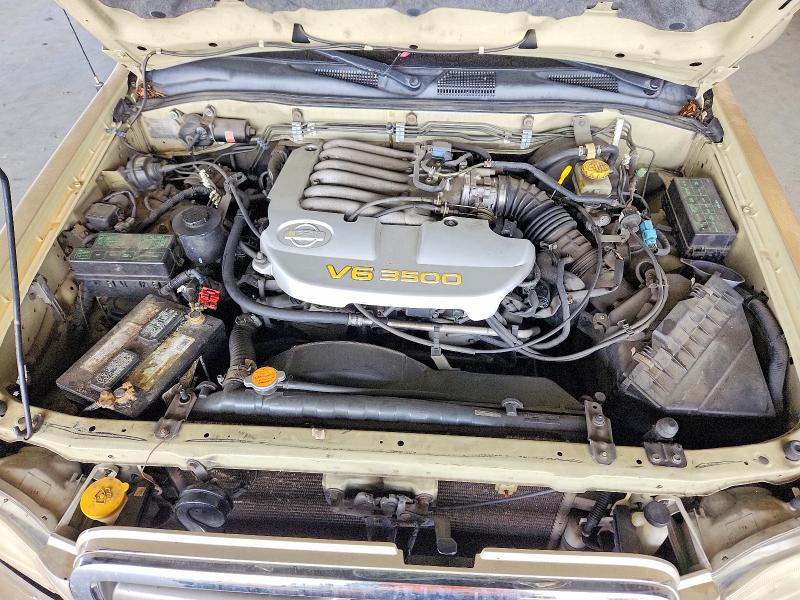 55193936 :رقم المزاد ، JN8DR09X21W580619 vin ، 2001 Nissan Pathfinder مزاد بيع